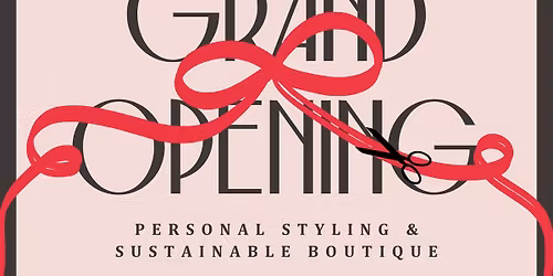 New Women\u2019s Thrift Store - Grand Opening!