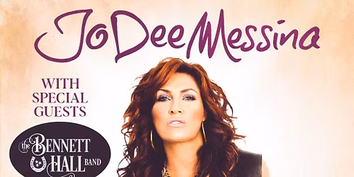 Jo Dee Messina at Billy Bobs