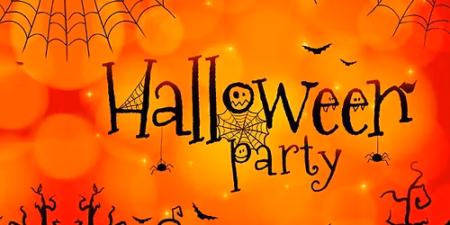 Rooster Halloween Party