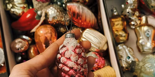 Loudoun Thrift x Blue Ridge Care Holiday Private Shopping Event