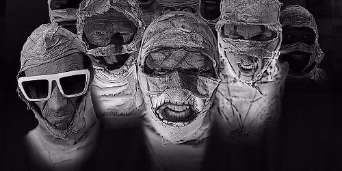 Here Come The Mummies