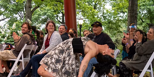 Queens at the Garden: a Queens Botanical Pride Event