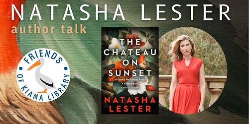 Natasha Lester - Author Talk