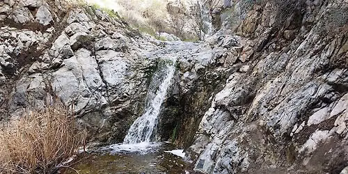 HHSCV AND HBSCV: Whitney Canyon Waterfall