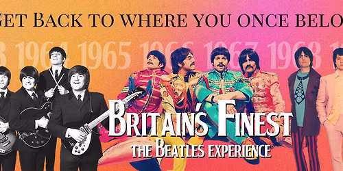 Britain's Finest Live @ Craterian Theater | Medford, OR