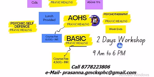 Achieving Oneness with the Higher Soul Workshop