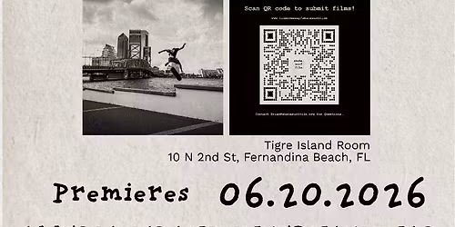 Amelia Island International Skate Surf Film Festival
