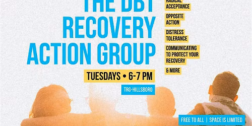 DBT RECOVERY ACTION GROUP