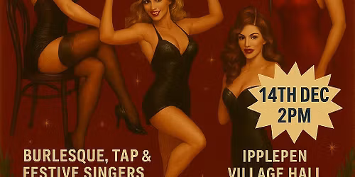 Mistletoe and Mischief Xmas Show