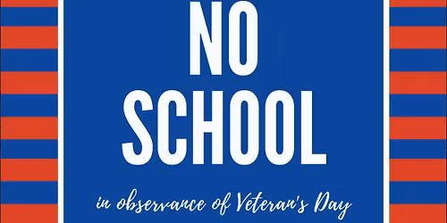 Veteran's Day School's Out Skate
