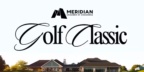 Meridian Chamber Annual Golf Classic