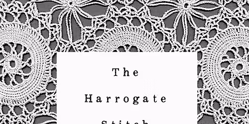 The Harrogate Stitch Society- Stitch & Sleuth