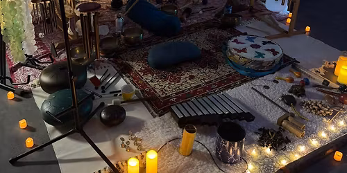 Sound Journey (NB: 7.15pm start on this occasion only)