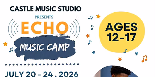 Echo Music Camp