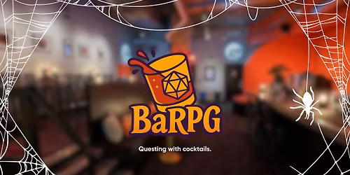 BaRPG: Halloween Special