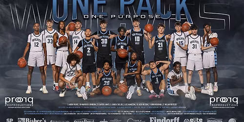 Sun Prairie West High School Boy's Basketball Meat Raffle