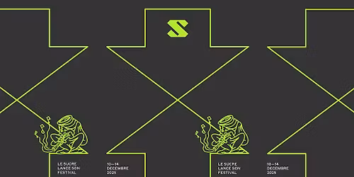 S, le festival du Sucre