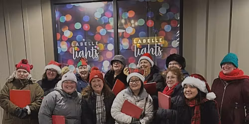 RNH sings at LaBelle Lights, LaBelle Winery