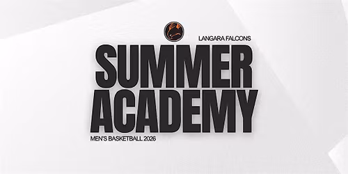 Langara Falcons Summer Basketball Academy 2026