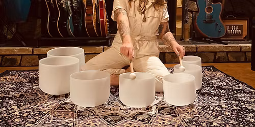 RESONANCE: A Crystal Singing Bowl Experience