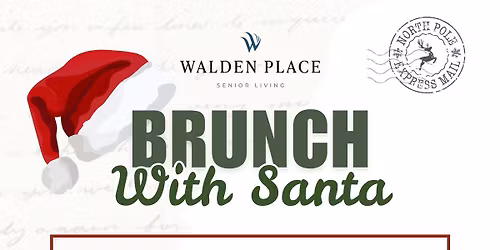 Brunch with Santa