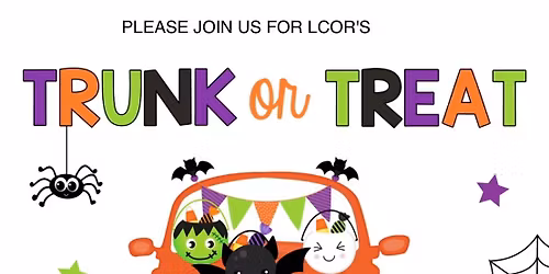 Trunk r Treat!