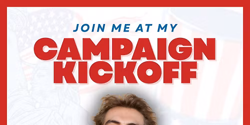 Dalton for HD83 \u2014 Campaign Kickoff