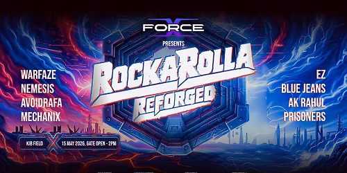 RockaRolla Reforged