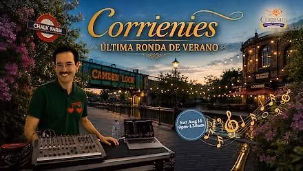 \ud83c\udf19 \u00daltima Ronda de Verano | TDJ Zied Ben \ud83c\udf1f
