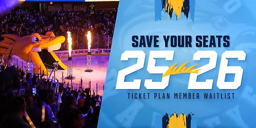 Parking Toledo Walleye at Savannah Ghost Pirates