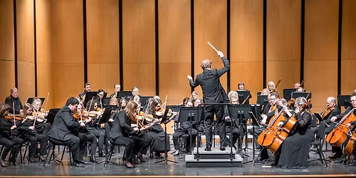 San Juan Symphony at Community Concert Hall at Fort Lewis College