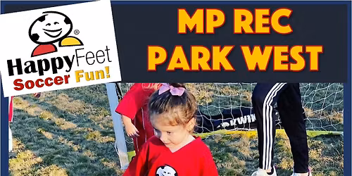 Spring Soccer FUN at MP REC Park West