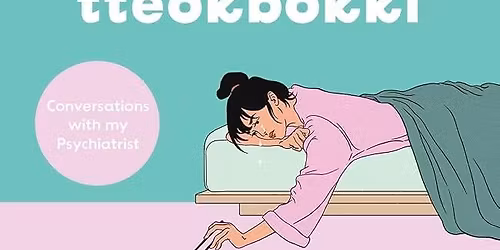 [Korean Literature Club] 'I want to die but I want to eat tteokbokki' by Bae Sehee 