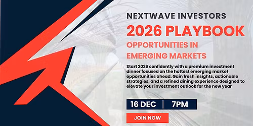 Emerging Markets 2026: The Next Big Leap