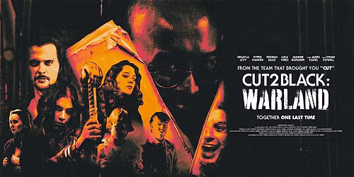 CUT 2 BLACK: WARLAND PREMIERE
