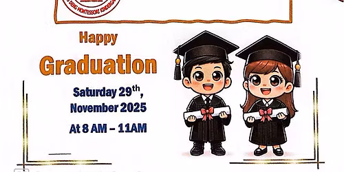 Graduation Ceremony 2025