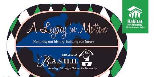24th Annual B.A.S.H.H.