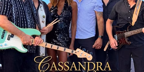Cassandra Sings The Bluez RETURNS To Black Eyed Sally\u2019s!!