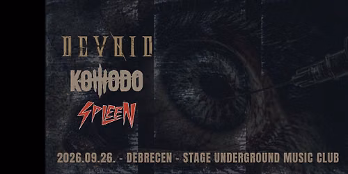 Deeprecen Vol. 42. \/Devoid, Komodo, Spleen\/
