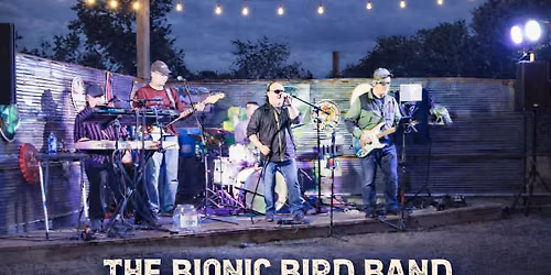 The Bionic Bird Band