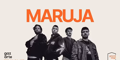 MARUJA | \u03a0\u03b1\u03c1\u03b1\u03c3\u03ba\u03b5\u03c5\u03ae 24 \u0391\u03c0\u03c1\u03b9\u03bb\u03af\u03bf\u03c5 || Gazarte Ground Stage