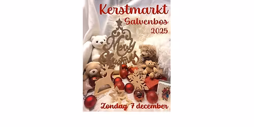 Kerstmarkt Salvenbos