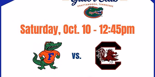 Florida vs. South Carolina Watch Party