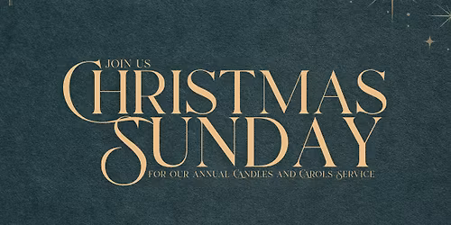 Christmas at Harvest