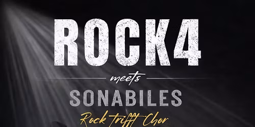 ROCK4 meets SONABILES