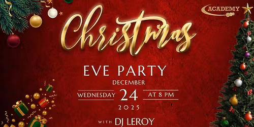 Christmas Eve Party