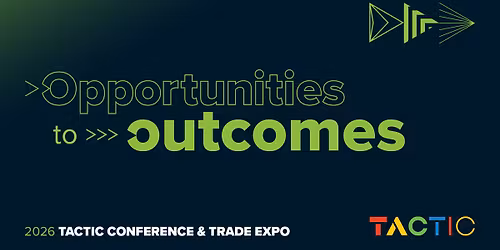 2026 Tactic Conference and Trade Expo