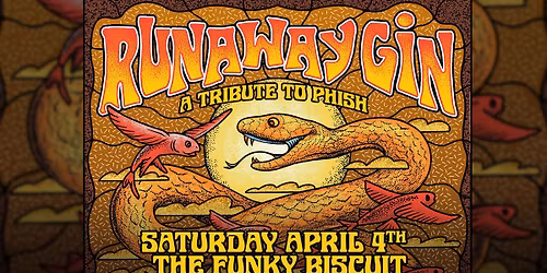 Runaway Gin - A Tribute To Phish