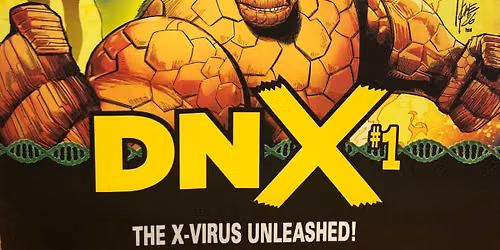 DNX BLIND BAG BLAST!