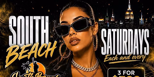 SOUTH BEACH SATURDAYS IN QUEENS NY